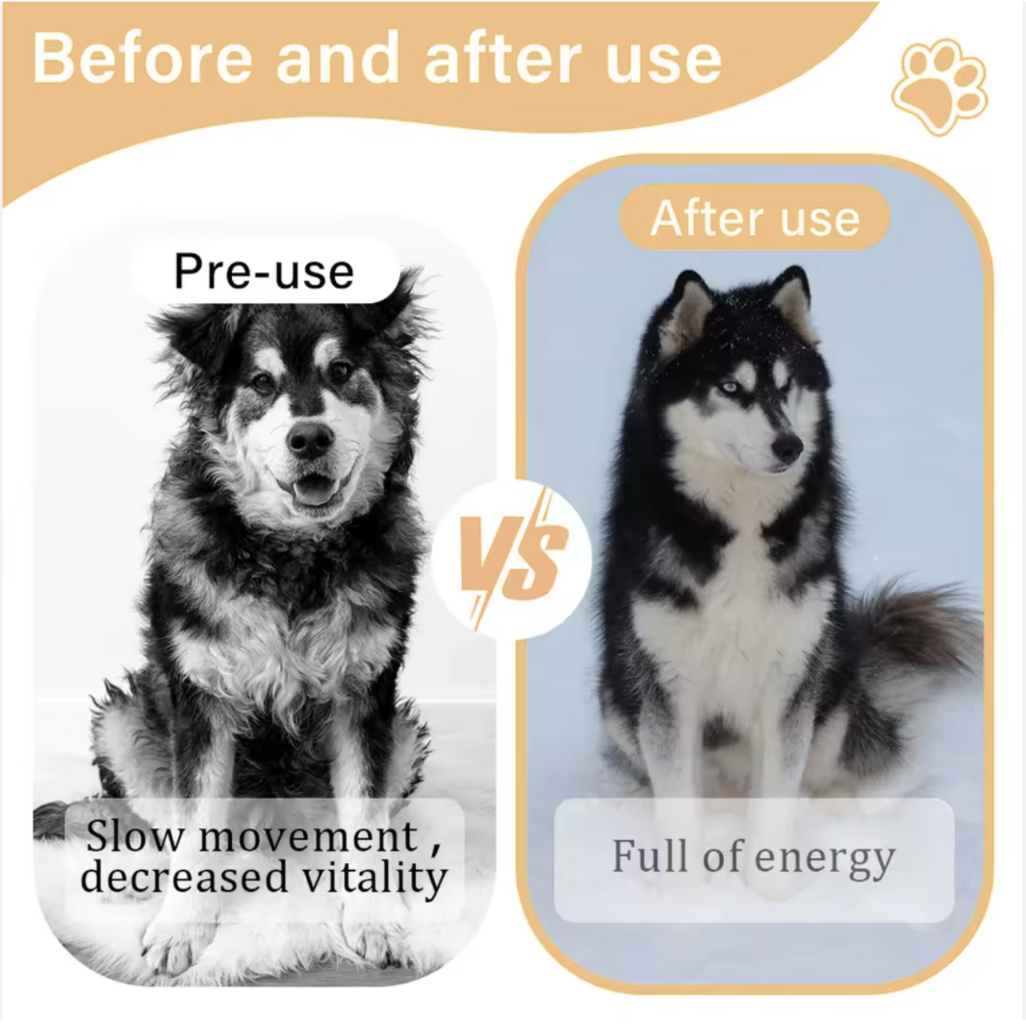 Poppy Pure™ Longevity Soft Chews