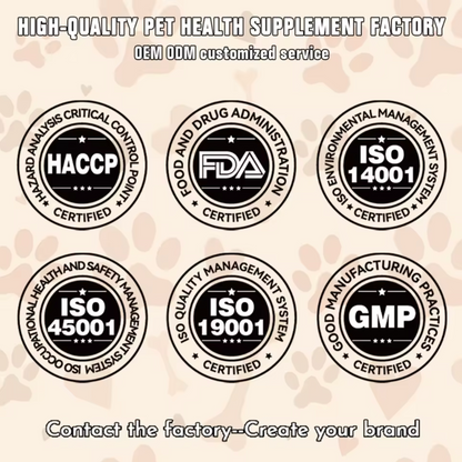 Poppy Pure™ Longevity Soft Chews